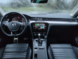 Volkswagen Passat Alltrack 2.0 140kW (9 foto / 12)