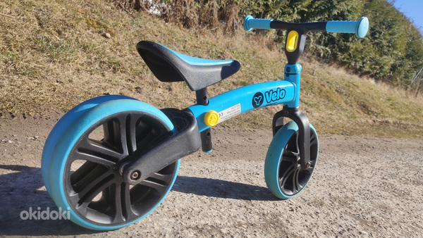 Jooksuratas Velo