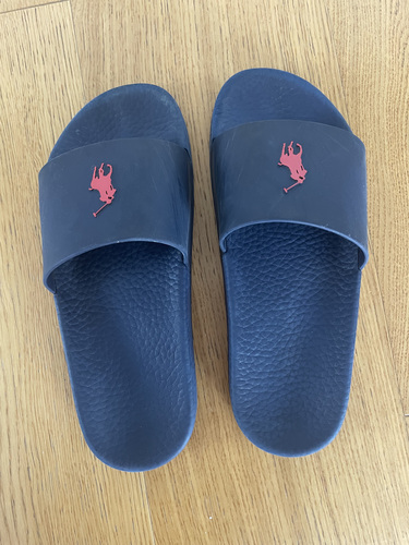 Polo Ralph Lauren шлепки