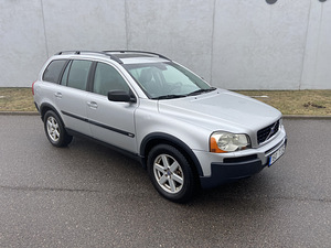 Volvo XC90 2.5 T5 154kW (3 foto / 15)