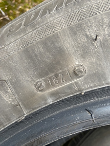 235/65R17 SUV suverehvid (4 foto / 5)