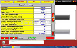 Citroen / Peugeot diagnostika Lexia 3 PP2000 (4 foto / 6)