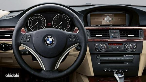 BMW Professional Navi Update DVD 2024 GPS (foto #3)