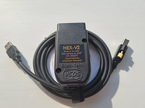 VCDS 23.3 диагн.кабель / -прибор VW Audi Seat Skoda