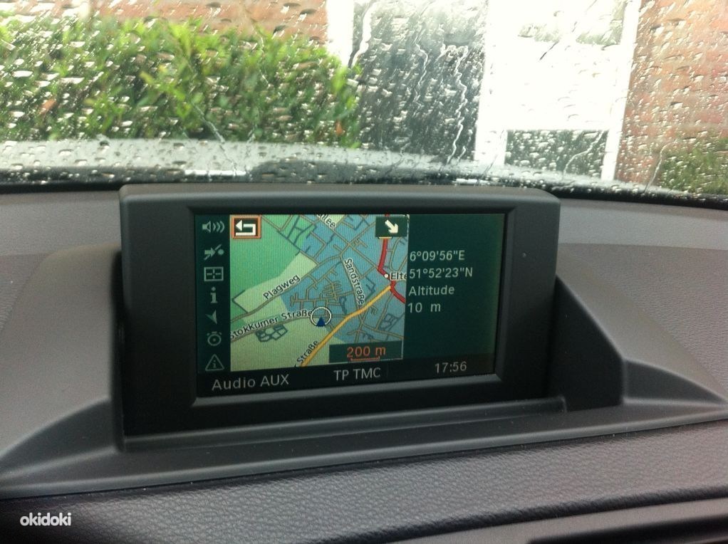 BMW Business Navigation Update DVD 2021 GPS (фото #3)