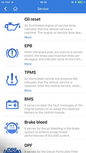 Universaalne autode diagnostikaseade autel ap200 bluetooth (5 foto / 6)