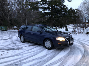Volkswagen Passat 2.0 103kw (2 foto / 4)