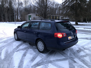 Volkswagen Passat 2.0 103kw (4 foto / 4)