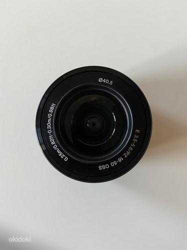 Sony E 16-50 мм f / 3,5-5,6 OSS (фото #2)