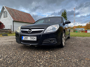 OPEL VECTRA C 3.0 135kw (2 foto / 8)