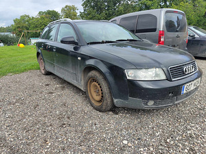Audi A4 B6 1.9tdi 96kw (1 foto / 5)