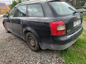 Audi A4 B6 1.9tdi 96kw (4 foto / 5)