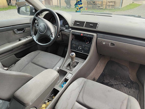 Audi A4 B6 1.9tdi 96kw (5 foto / 5)