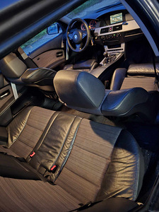 BMW 530D (6 фото из 9)