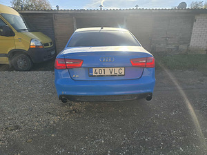 Audi A6 C7 3.0tdi 180kw (2 foto / 8)