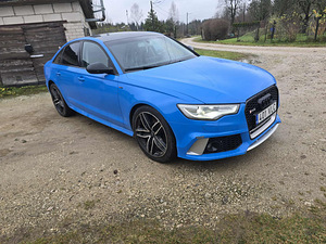 Audi A6 C7 3.0tdi 180kw (1 foto / 8)
