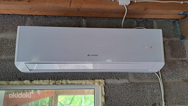 ALPICAIR Split air conditioner AWI/AWO-60HRDC1A