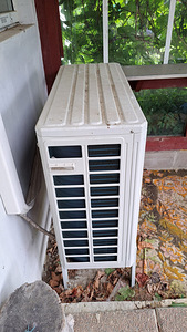 ALPICAIR Split air conditioner AWI/AWO-60HRDC1A (4 foto / 5)
