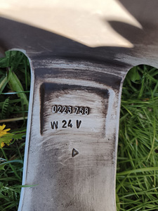 Veljed (rehviga) R18, 5 x 115 (235 / 60 R18) (5 foto / 6)