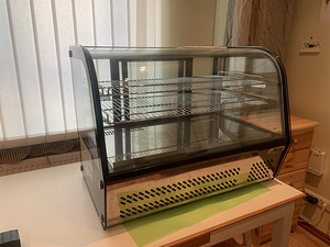 FORCAR DESK TOP COOLER VPR160 (2 foto / 3)