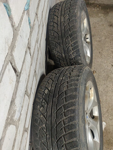 BMW x5 18" valuveljed 5x120 (2 foto / 2)