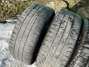 VW, audi 16" оригинальные легкосплавные диски Flat Five 5x112 (7 фото из 8)