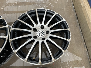 Литые диски 17" Audi, VW, Skoda 5x112 (3 фото из 8)
