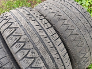 5x108 Volvo originaal valuveljed 16" + MS rehvid (7 foto / 8)