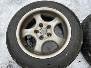 5x112 Audi, vw, skoda 15" диски (2 фото из 10)