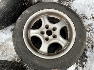 5x112 Audi, vw, skoda 15" диски (4 фото из 10)