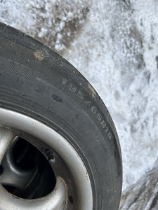 5x112 Audi, vw, skoda 15" диски (10 фото из 10)