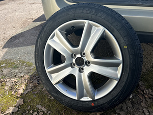 17" Subaru originaalvelg 5x100 üksik (4 foto / 4)