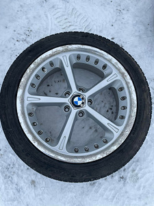 AC Schnitzer type IV 19" BMW valuveljed (4 foto / 6)