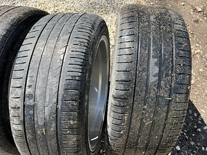AC Schnitzer type IV 19" BMW valuveljed 5x120 (8 foto / 8)