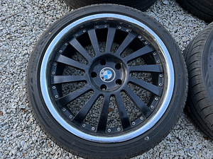 20" BMW 5x120 Erilaiused veljed (2 foto / 10)