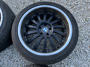 20" BMW 5x120 Erilaiused veljed (4 foto / 10)