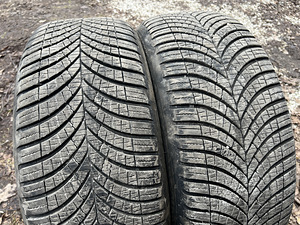 225/55/17 lamellrehvid Goodyear 2tk (1 foto / 2)