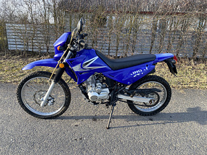 Mootorratas Qingqi QM125GY (2 foto / 10)