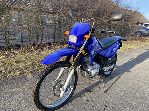 Mootorratas Qingqi QM125GY (3 foto / 10)