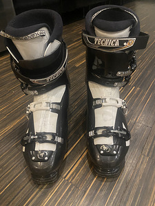 Mäesuusad Blizzard V-matic 190 cm ja suusasaapad Tecnica 47 (4 foto / 9)