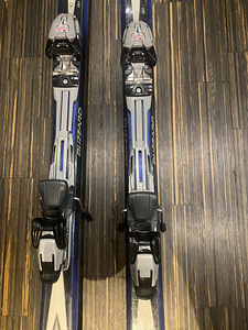 Mäesuusad Blizzard V-matic 190 cm ja suusasaapad Tecnica 47 (7 foto / 9)