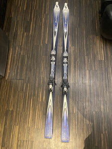 Mäesuusad Blizzard V-matic 190 cm ja suusasaapad Tecnica 47 (9 foto / 9)