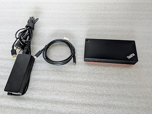 Lenovo 40AY Thinhpad USB-C universal dokk (1 foto / 5)