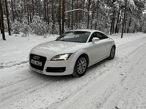 Audi TT V6 184kw (3 foto / 15)