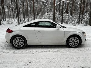Audi TT V6 184kw (4 foto / 15)