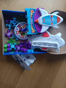 Lauamäng balance blast-off (3 foto / 3)