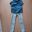 Продам джинсы на рост 122-125 см. (фото #2)