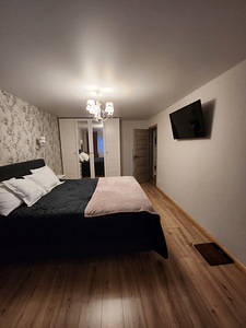 Ruumikas korter pere jaoks 93,7m2 (15 foto / 15)