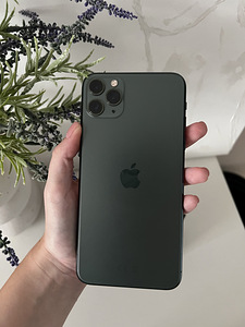 iPhone 11 pro max 64 gb (1 foto / 7)
