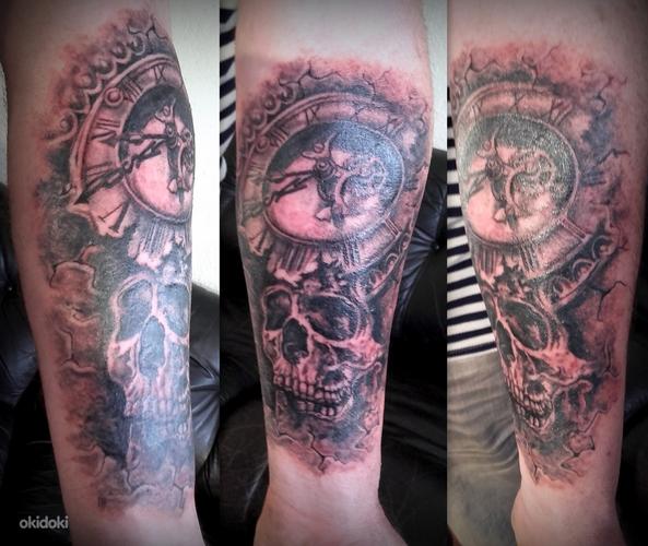 Tattoo Cover Up (foto #2)